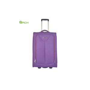 Travel Trolley Lightweight Luggage Bag with Skate Wheels