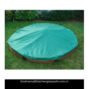 Quality PE tarpaulin for sandbox cover use,customized tarpaulin cover for sale