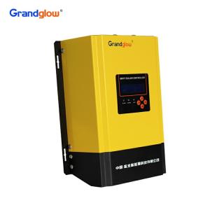 240V MPPT Solar Regulator Controller 60A For Solar Energy System