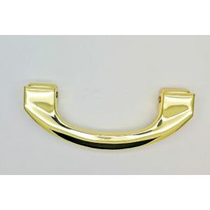 Light Weight Metal Coffin Handles Wonderful Decoration 17*6.5cm Size