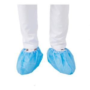 SMS Footwear Covers Disposable , Medical Anti Slip Shoe Covers