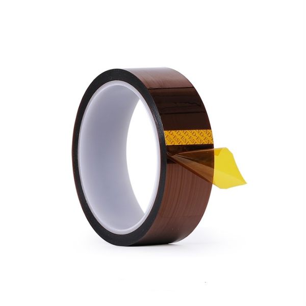 Buy Custom Anti-Static Kapton Polyimide Tape for PCB Board at wholesale prices
