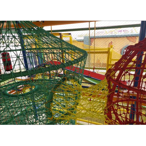 Amazing Adventure Indoor Rope Park For Children And Adults