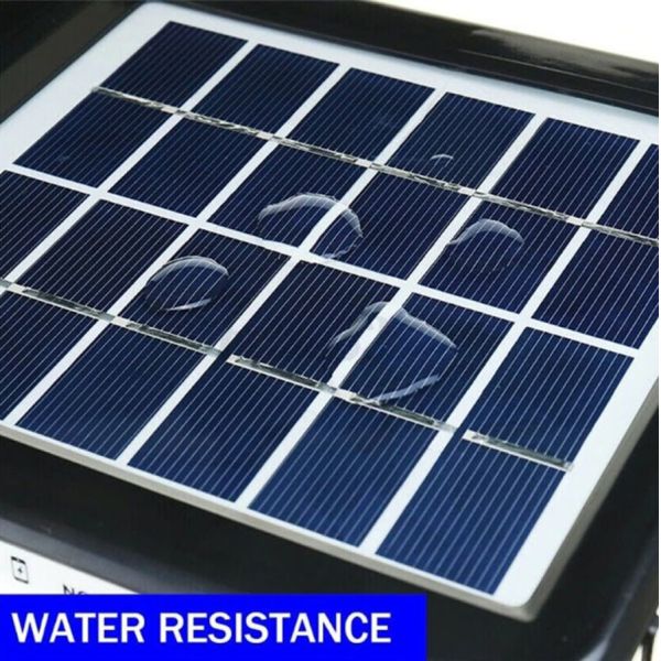 Portable Solar Energy Lighting System Generator 5V Outdoor Power Mini Home