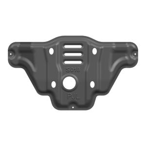 High- Gray Underbody Guard Engine Protection Skid Plates for Mitsubishi Pajero