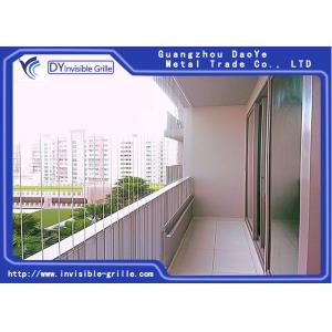 1.5mm Balcony Invisible Grille