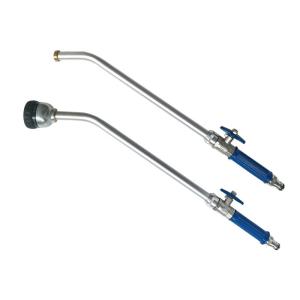 Buy cheap Click Quick Connect Metal Watering Wand , Seven Function Watering Wand from wholesalers