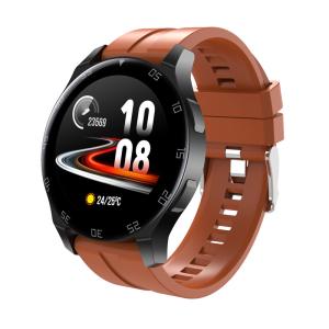 Digital 1.28inch Custom Smart Watch Heart Rate Blood Sugar Watch
