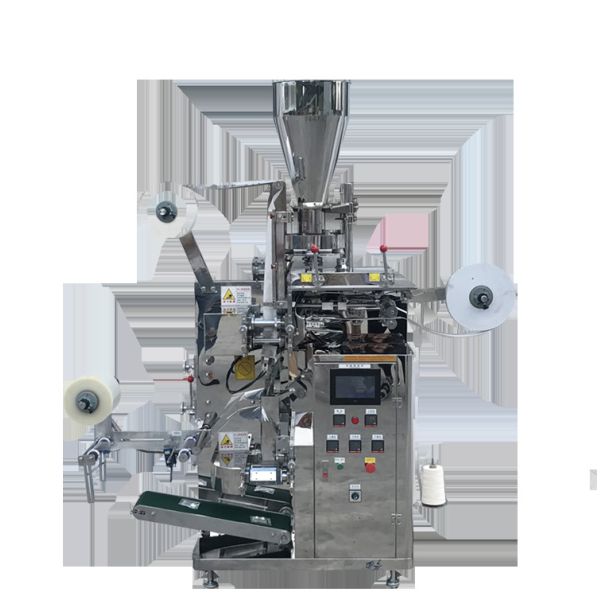 Buy Cup Volumetric Tea Sachet Packing Machine , Automatic Tea Packing Machine at wholesale prices