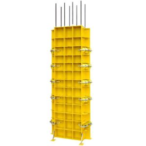 China Hydraulic Pressure Building Construction Formwork Height 2050 Mm Delivering Robust Framework and Site Assembly Solutions on sale