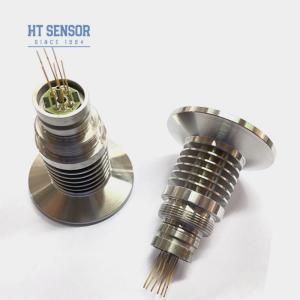China 50.4mm Diffused Silicon Pressure Sensor High Temperature Pressure Sensor Cell For Liquid Test on sale