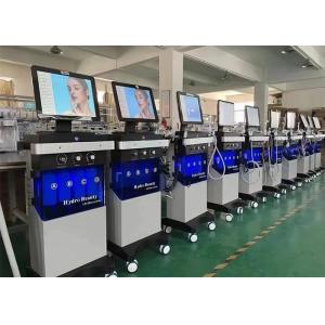 14 Handpieces Hydra Facial Oxygen Machine Microdermabrasion Hydrodermabrasion