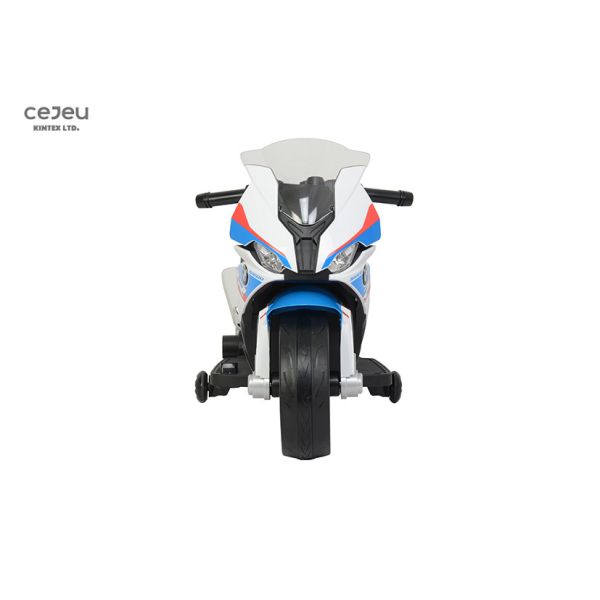 12v Licensed Bmw S1000rr Ride On For 4 Year Olds With Auto Sleep Protection