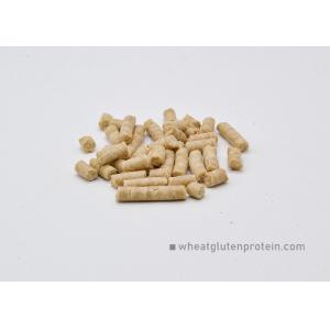 Pea Protein Pellets For Animal Feed And Pet Food