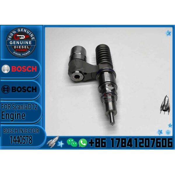Buy 1420379 1440578 0986441016 excavator part for SCANIA injector 0986441116 0414701007 low price at wholesale prices