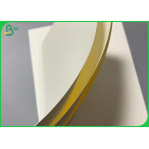 250gsm Smoothness Printable Paperboard For Food Bowl Heat Resistant