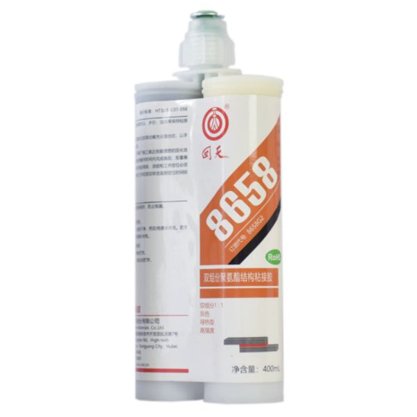 8658G Two Component Polyurethane Thermal Conductive Structural Adhesive For