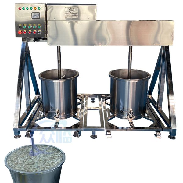 Buy Blender Seafood Fish and Shrimp Processing Shrimp Production Soaking Blender Special for Shrimp Processing Plants at wholesale prices