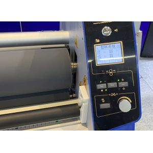 Durable Roll To Roll Lamination Machine 60 Inches Pneumatic Laminators 110V /