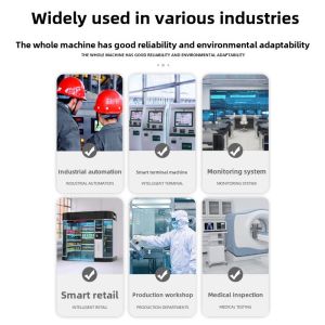 Customizable Android Industrial Tablet PC with I7 Processor and Capacitive Touch