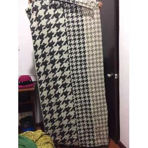 Stock scarf Mohair material Wool material Cotton material Bright and beautiful