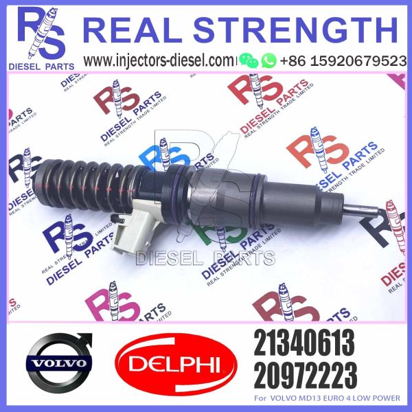 Diesel common rail Fuel Injector 21371674 BEBE4D24003 21371674 for V-O-L-V 21340613 85003265 E3 EUI MD13