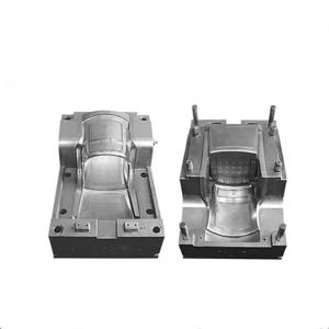 China plastic injection mould making pipes and fittings mould