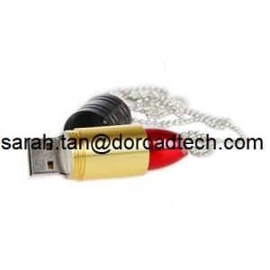 Lipstick Shapes USB Pen Drives