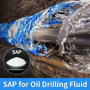 Environmentally Safe, Tailored SAP Solution for Stable and Sustainable Drilling