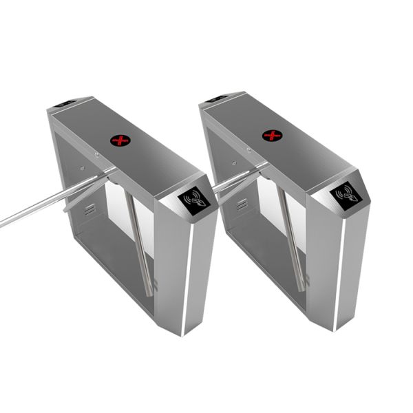 Shockproof Fail Safe Tripod Turnstile Gate 30 People / Min IP44 SUS304