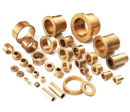self lubricating bronze bushing