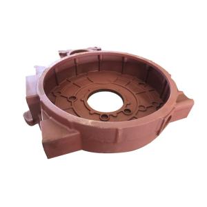 IATF16949 Motorcycle Engine Cover