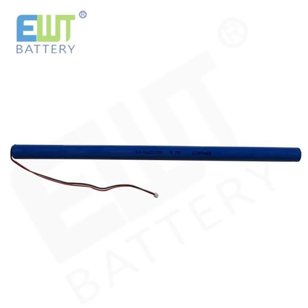 Efficiency Customizable Lithium Iron Phosphate Battery Pack with 3600W Rated