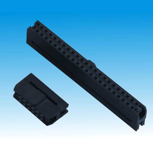 Buy UL94V 2.00mm Pitch IDC Socket Connector For PCB 1000V at wholesale prices