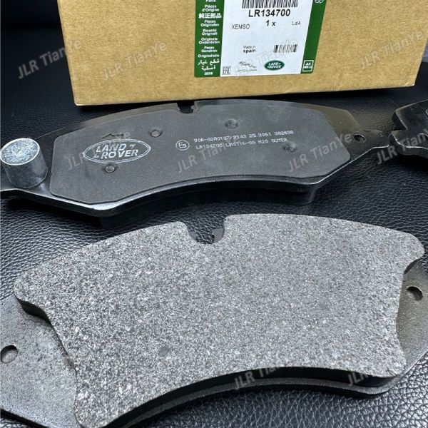 LAND ROVER FRONT BRAKE PADS LAND ROVER LR4 LR134700 LR051626 LR021253 LR026221
