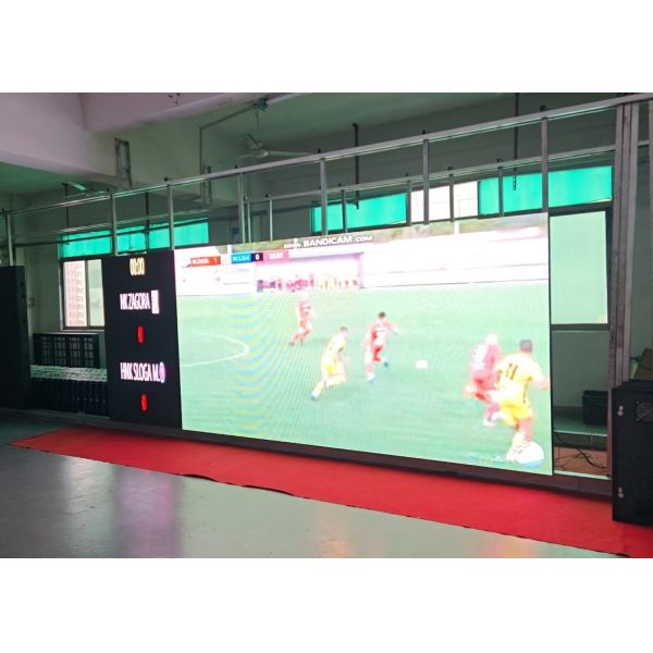 Rental Screen Die-Casting Aluminum Box P3 Super High Resolution Outdoor LED