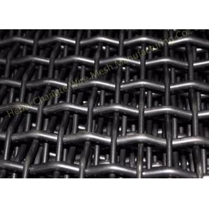 Quality Lock Pattern Black Red Nonferrous Wire Galvanized Wire Mesh for sale