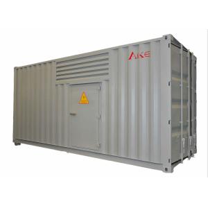 Yuchai Diesel Generator 1500Kw/1875Kva 50HZ 1500RPM