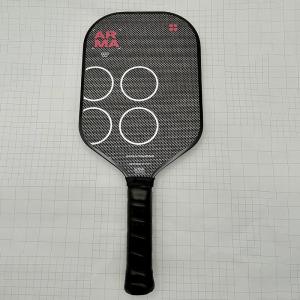 Arma X Metallic 14mm Pickleball Paddle Dual Density Core FLX-Foam Titanium