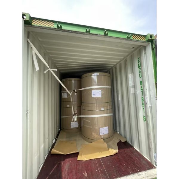 FSC-Certified White Kraft Paper - Burst-Resistant for Gift Boxes & Luxury Packaging