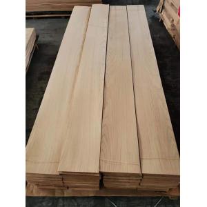 China Rift Sawn White Oak Veneer Laminated 2mm Wood Veneer Apply To Door Leaf on sale