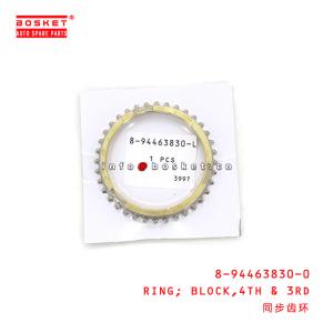 8-94463830-0 Fourth And Third Block Ring 8944638300 Suitable for ISUZU TFR54