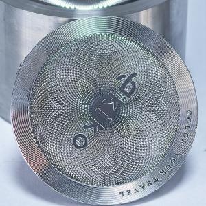 Diamond Pattern Electroforming Mold Customizable For Seal Molds