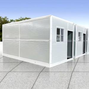 Folding Container House Building Site Housing Recycle Movable House / Office /