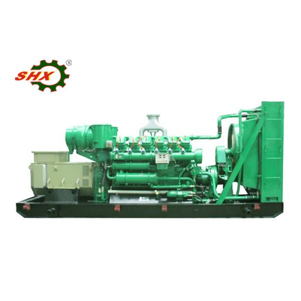 Buy 500KVA Industrial Natural Gas Standby Generator 1000Rpm 50Hz 3 Phase 4 Pole at wholesale prices