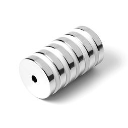 Wholesale Cheap Promotion personalized ndfeb neodymium ring magnets