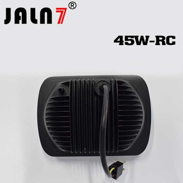 Led Work Light JALN7 45W Car Driving Lights Fog Light Off Road Lamp Car Boat Truck SUV JEEP ATV Led Light