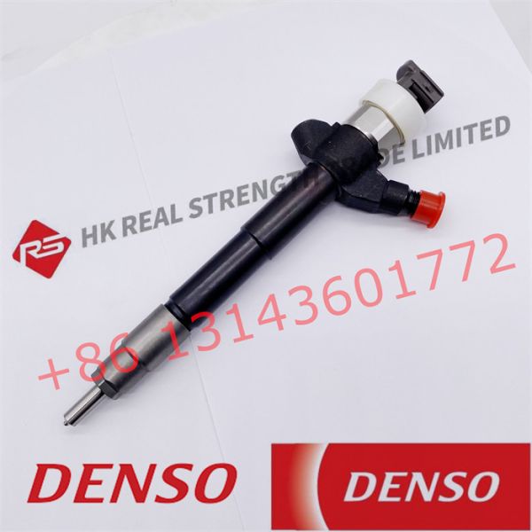 Buy Diesel Engine Fuel Injector Assembly 095000-5760 1465A054 For Mitsubishi at wholesale prices