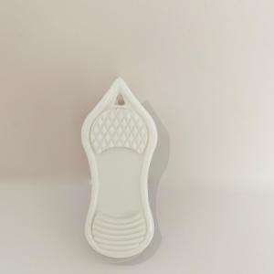 13.5x5.5x3.6cm Cleaning Scrub Brush Potato Scrubber Brush