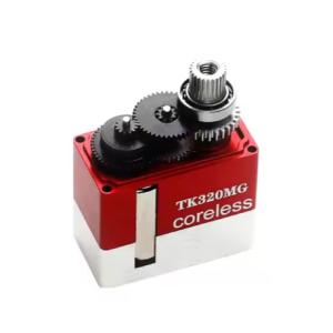 TIANKONGRC TK-320MG 3.7KG Waterproof Servo High Torque Motor Digital Servo